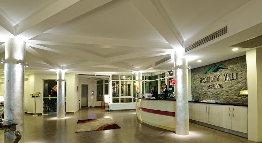 HOLIDAY VILLA NATAYA HOTEL 3*
